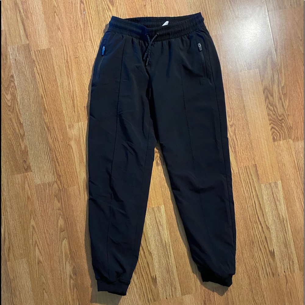 Athleta Girl Black Jogger